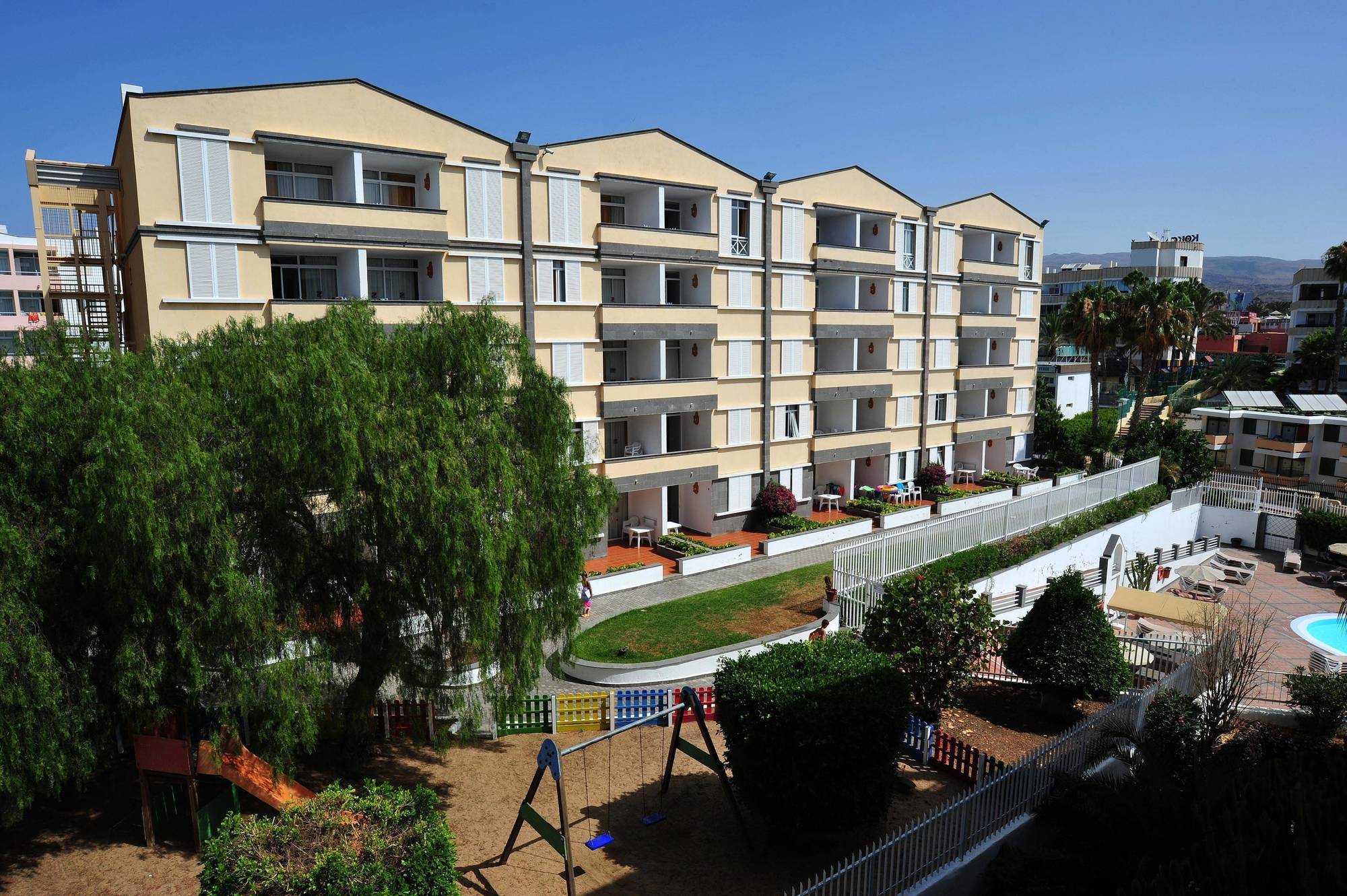 Tc Dorotea Appartement *